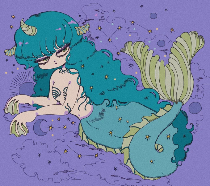人魚たち 