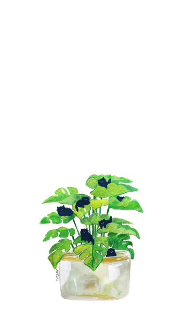 fuzzy little voids -free to use wallpaper  