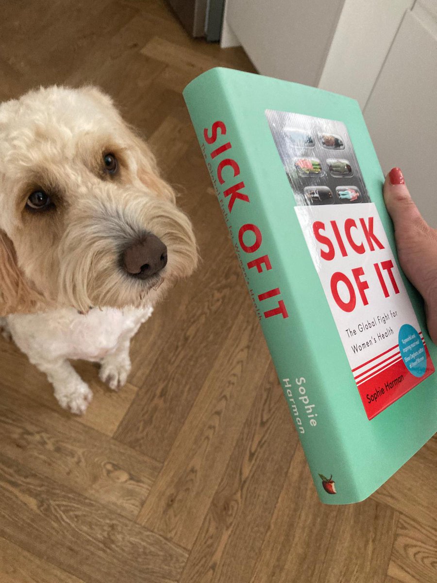 Sophie Harman tweet media