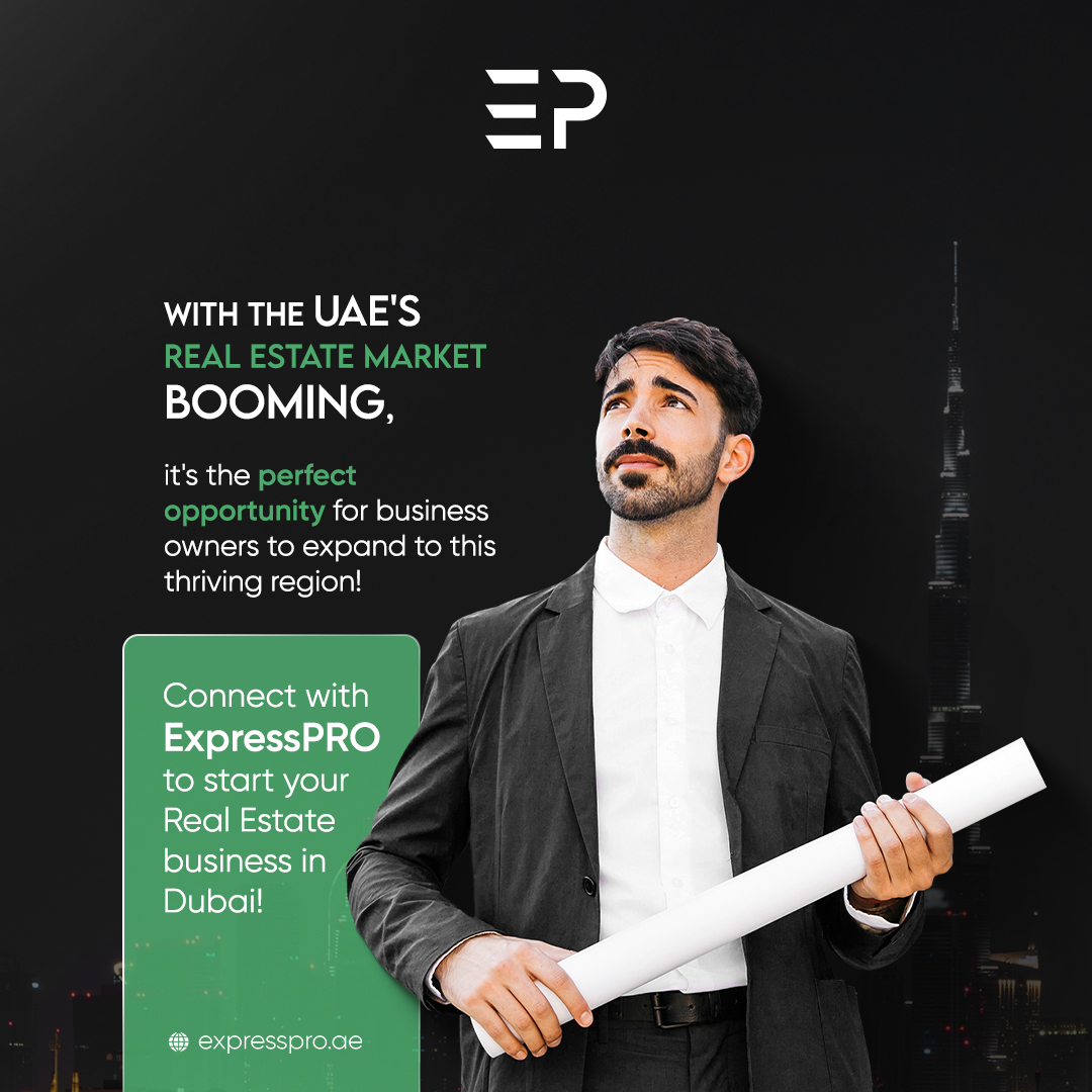 ExpressPRO_UAE's tweet photo. 🚀🌟 Dubai's property market is booming! Over 65K sales in Q1-2024, a record Dh45B in May, and real estate agents projected to hit 23K by year-end. Ultra-luxury properties, strategic initiatives, and strong demand are fueling growth. Ready to expand? Connect with ExpressPRO! https://t.co/mIaEdmgWwI