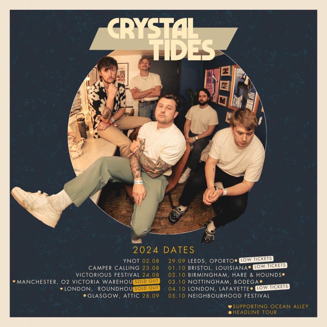 Crystal Tides tweet media