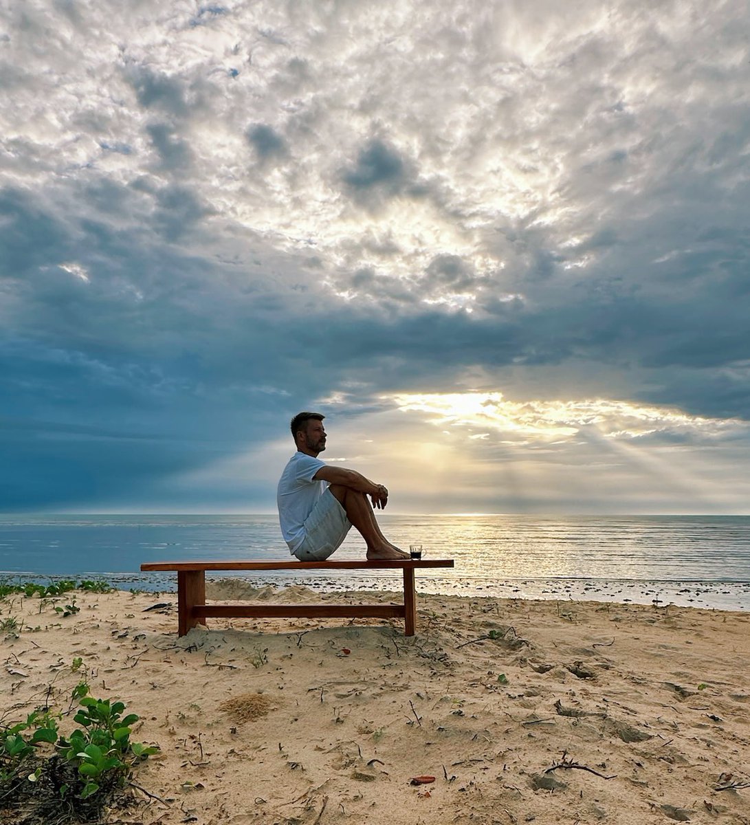 Bom dia!!! 🌅🏝️