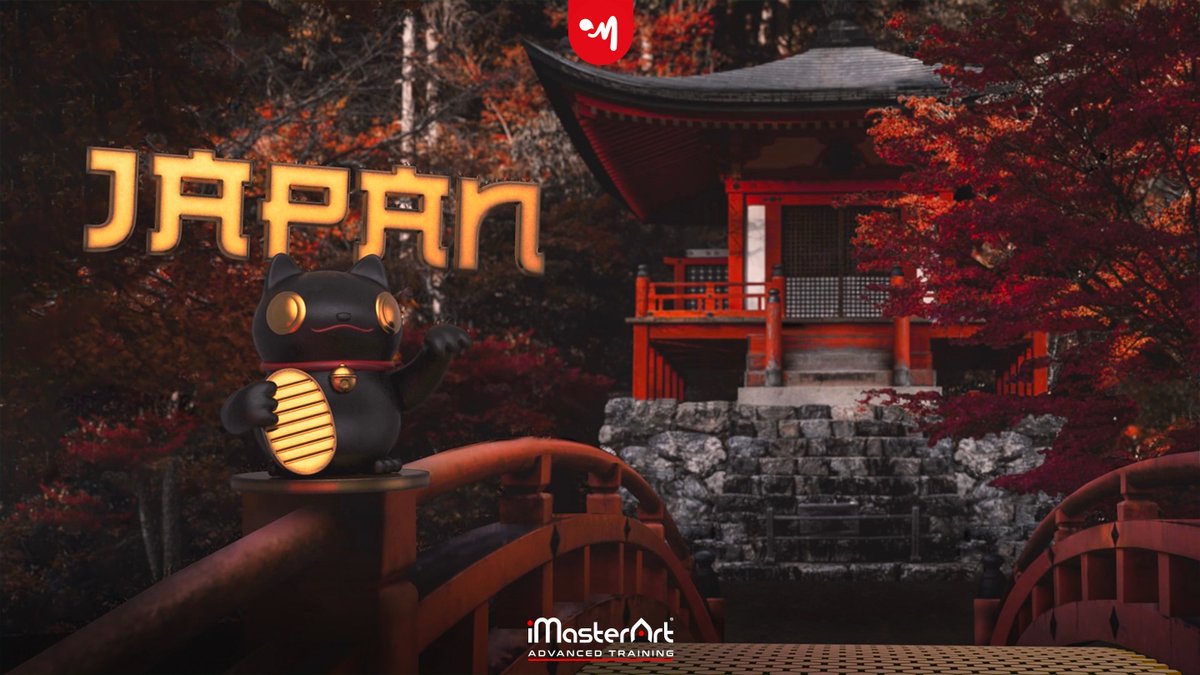 iMasterArt's tweet image. Japan by Giulia Ceranto - Master in Motion Graphics &amp;amp; Design

#imasterart #imasterartacademy #studentwork #digitalart #school #adobesuite #adobe #indesign #photoshop #illustrator #graphicdesign #visualdesign #design #graphicart #motiongraphic #adv #spot #2danimation #aftereffects