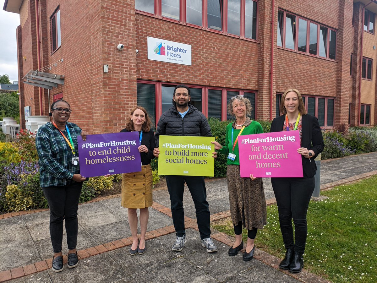 1 day to #GE24

The next government has a real opportunity to build a new generation of social housing and kickstart regeneration.

We are ready to work with them to deliver on a #PlanForHousing and as #PlaceShapers to do more to help communities thrive.
orlo.uk/general-electi…