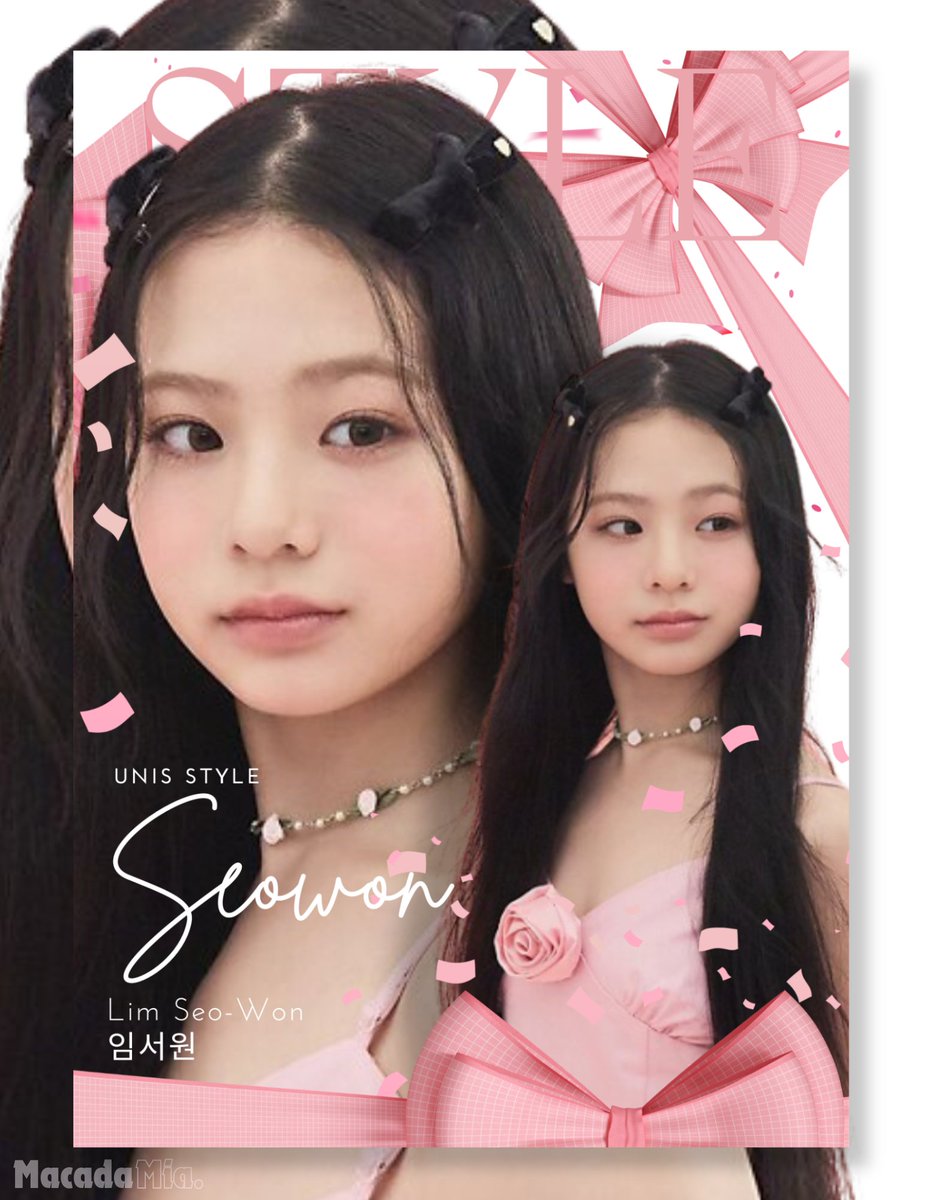 Makidamia5's tweet photo. SK NATIONAL TREASURE LIM SEOWON
#SEOWON #UNIS #unistars #limseowon
Graphic: Macadamia Nakaso
Raw photo source:https://t.co/sqjpqBDizQ
📷 https://t.co/Jy0RhImps8
