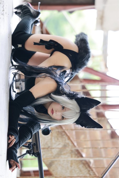 コスプレイヤー東雲氷のTwitter画像17