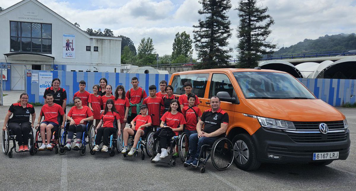 FEDEMAsturias's tweet image. 👉🏻 II Campus FEDEMA - Fundación Cajastur

Nos movemos gracias a @HelloRentacar 

¡Rodamos juntos en nuestras actividades y competiciones! 

🚗🚗🔝🔝👏🏻👏🏻

#hellomove
#suscripcioncoche
#hellorentacar