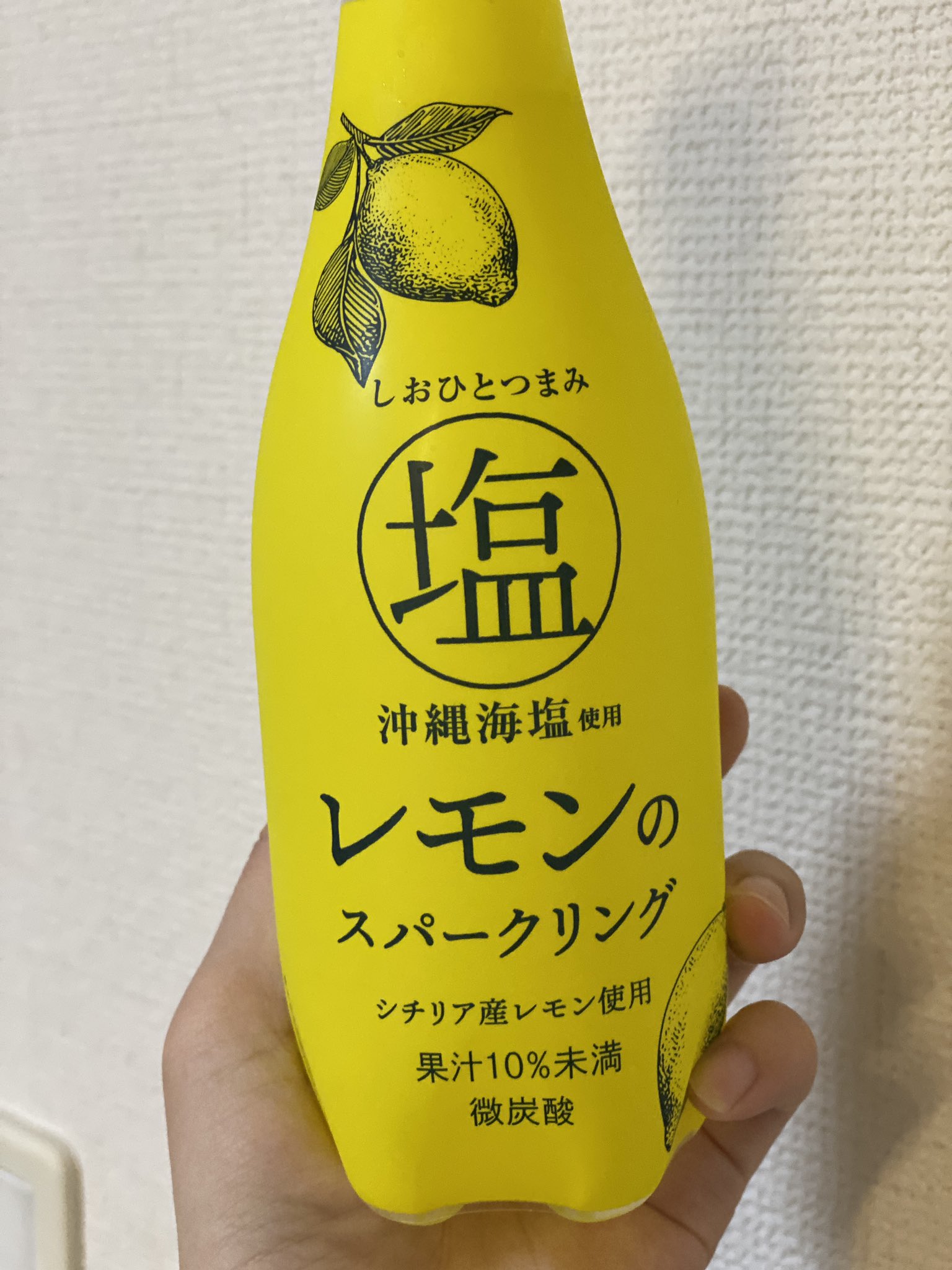 塩レモン 合同酒精 NIPPON PREMIUM 瀬戸内産塩レモンのチューハイ 350ml