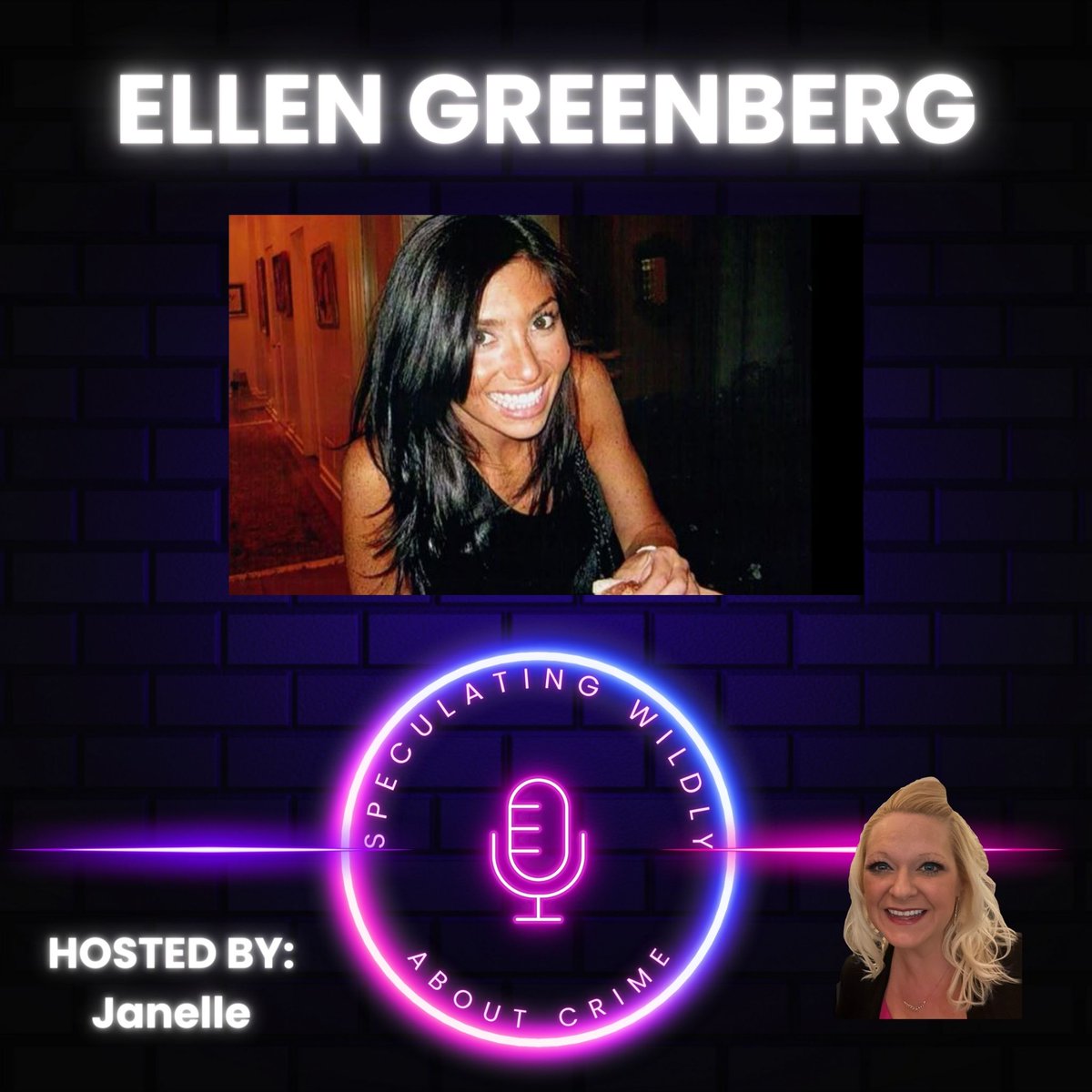 swacpod's tweet photo. Friday, Janelle shares the case of Ellen Greenberg, a teacher found deceased with 20 stab wounds. Initially ruled a homicide, then changed to suicide—what really happened? Tune in for a deep dive. Find us on all your Podcast players or our YouTube Channel. #TrueCrime #SWACPOD https://t.co/hViuDe16B1