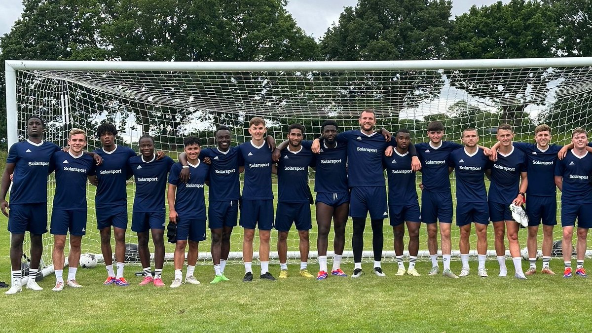 FC Halifax Town (@fchtonline) on Twitter photo ☀️ NEW CLUB PARTNER |
<a href="/SolarsportUK/">Solarsport</a> join the Shaymen as our new official training kit partner.
Based in Halifax, Solarsport is committed to providing optimal protection against the sun’s harmful rays for every situation and lifestyle.
More information ⬇️ ☀️ NEW CLUB PARTNER |
<a href="/SolarsportUK/">Solarsport</a> join the Shaymen as our new official training kit partner.
Based in Halifax, Solarsport is committed to providing optimal protection against the sun’s harmful rays for every situation and lifestyle.
More information ⬇️