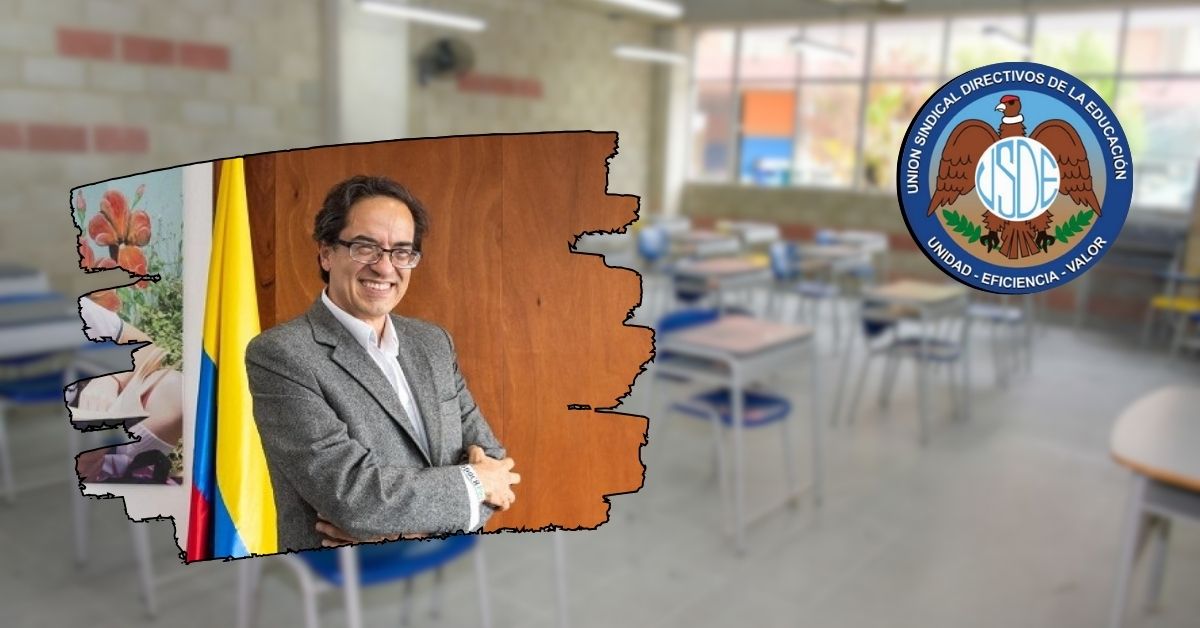 UsdeMAG_Informa's tweet photo. #EsNoticia | Directivas de @UsdeMAG_Informa y @usdenacional, se reunirán con Viceministro de #Educación (PBM) @OscarG_Sanchez, para abordar temas coyunturales del sector educativo en esta parte del país

La @EducacionStaMta está invitada a este encuentro que será en #Bogotá https://t.co/V11VLwbRSA