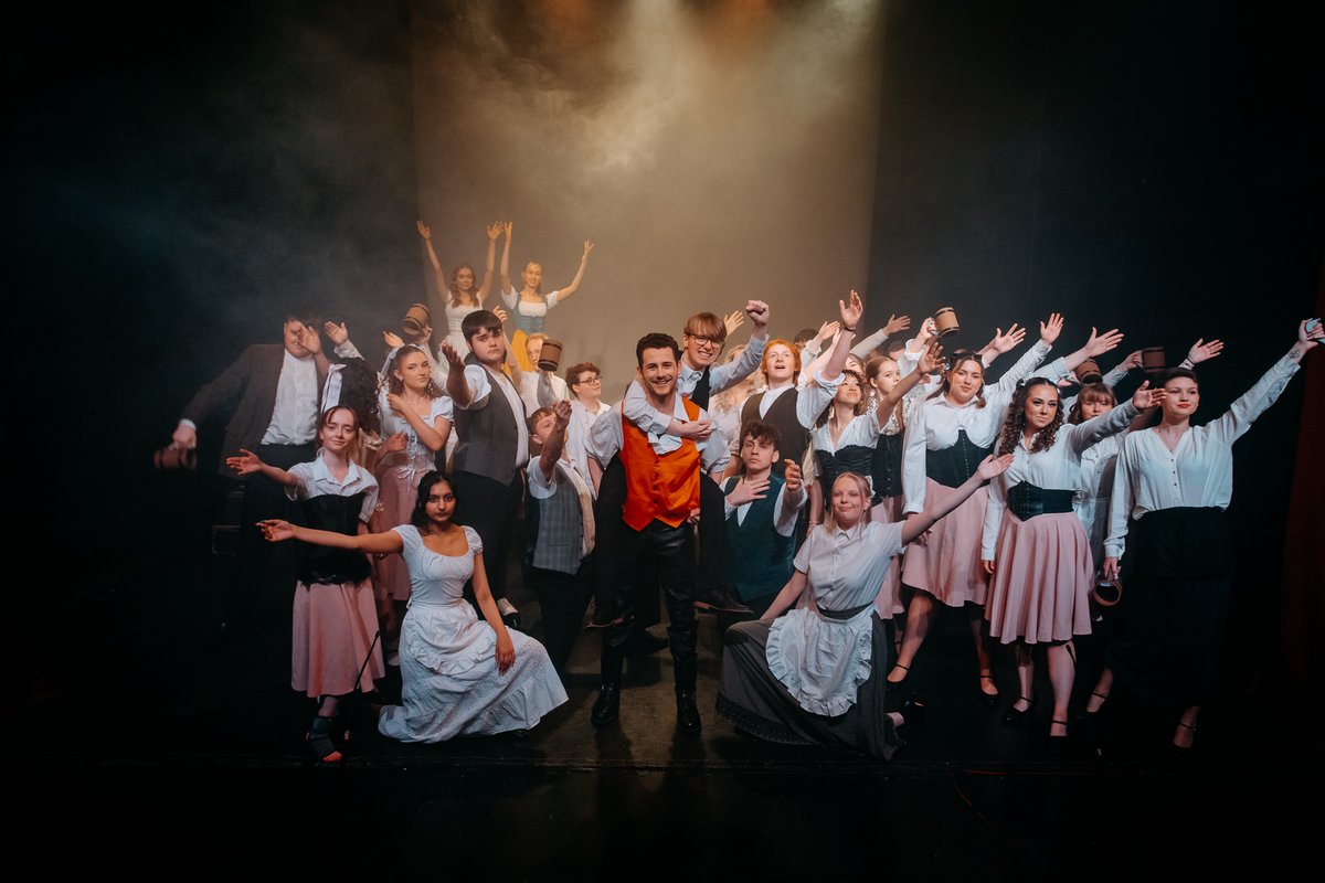 BSDCofficial's tweet image. This week is Create Week, initiated by creative arts charity, Create who run creative arts projects to help those facing challenges in their lives. Create has seen how Performing Arts can help build self-esteem and confidence. Unlock your inner performer with us!
#CreateWeek