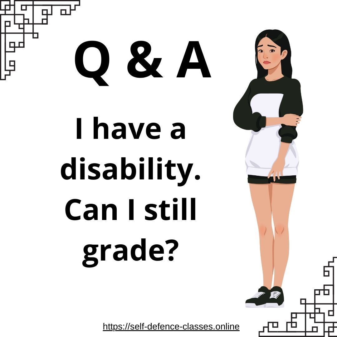 skmahapkido's tweet image. #FAQ9. I have a disability. Can I still grade?-
Yes. Please disclose the disability, and we will tailor your grading, methods and techniques. 

#SelfDefenceClasses #MartialArts #MasterSung #Hapkido
buff.ly/44jDfwS