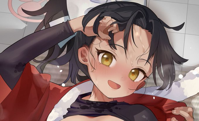 人力車ちゃんと汁差分 | やんよ #pixiv https://t.co/R5qhry15mo

えろいのを2枚ピクシブにアップしました 