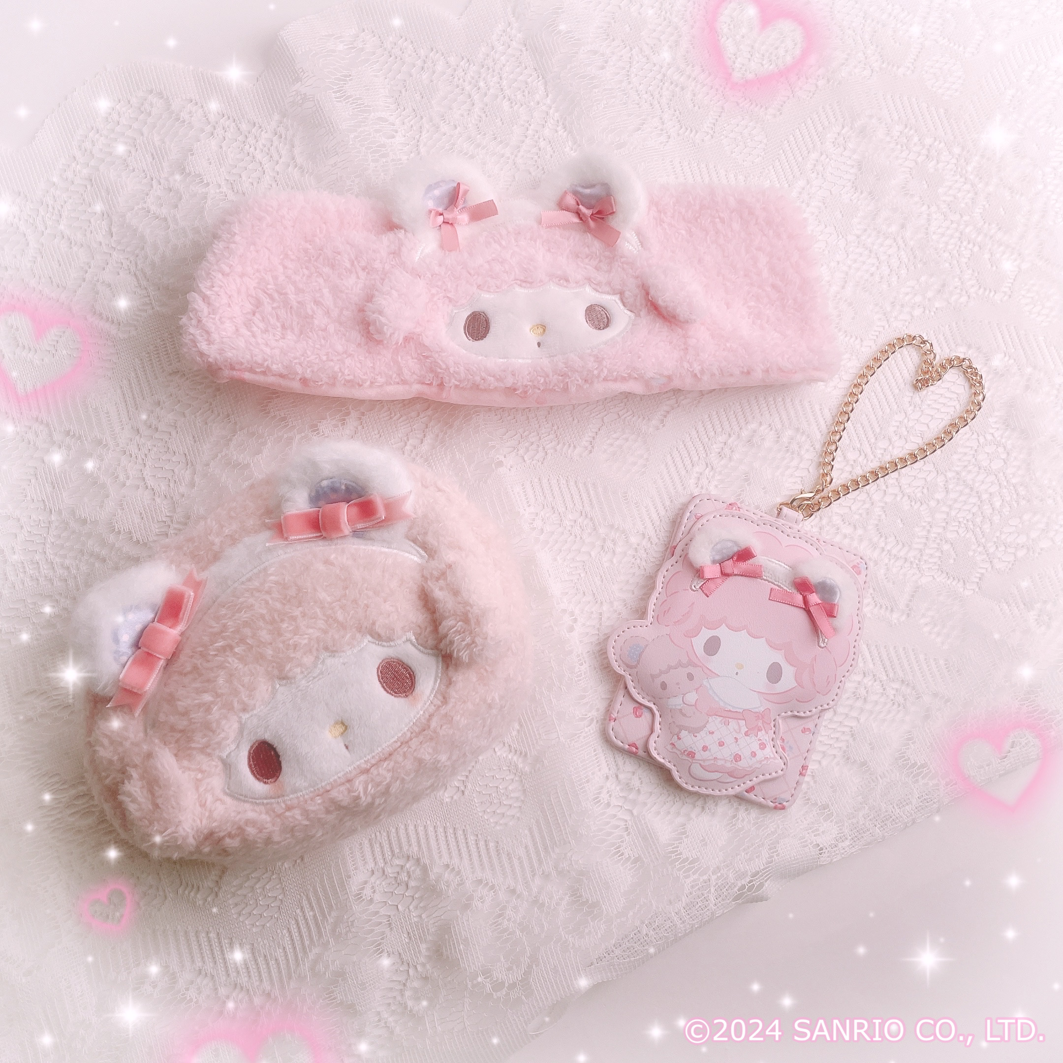 サンリオ - ユノ 41v1cKR+weL.jpg_BO30,255,255,