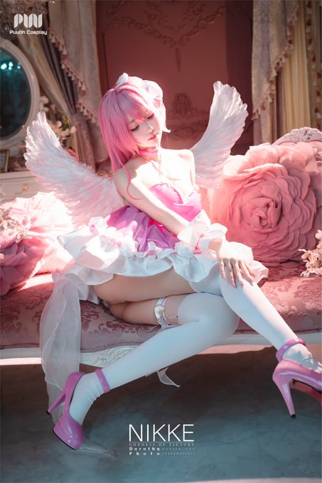 Twitterのコスプレ画像9