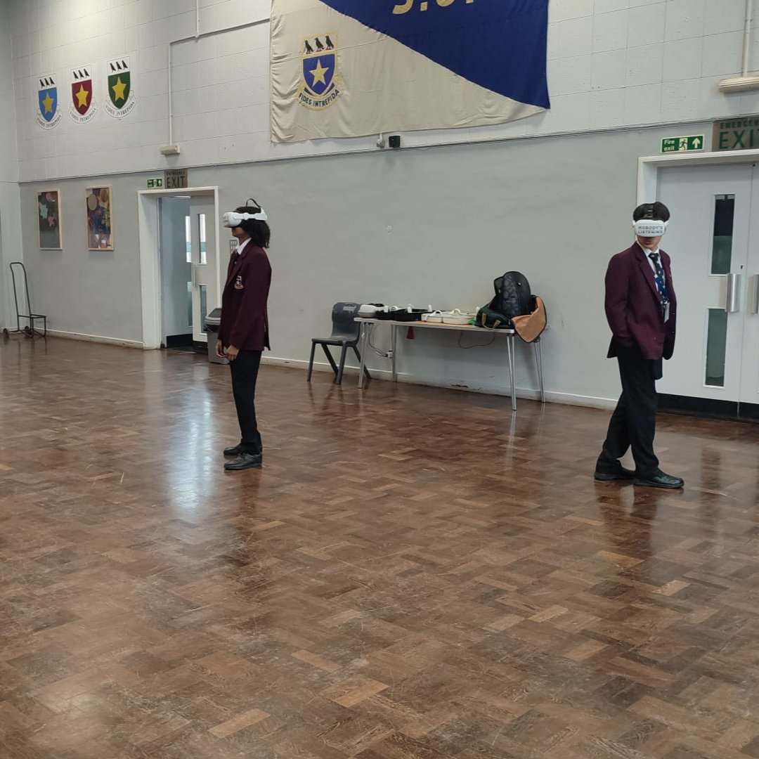 This is our third visit to St Joseph's College, a Catholic boys' school, and we are incredibly honored to bring our project to 150 students here. 

هذه هي زيارتنا الثالثة لكلية سانت جوزيف، وهي مدرسة كاثوليكية للبنين، ويشرفنا للغاية أن نقدم مشروعنا إلى 150 طالبًا هنا.

<a href="/YazdaOrg/">Yazda</a>