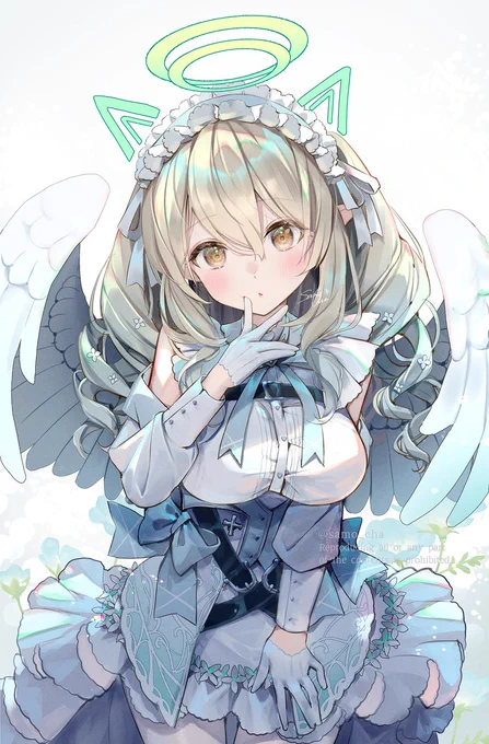 ໒꒱*。 #Skeb 
