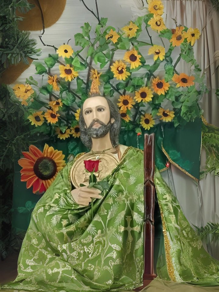 SAN JUDAS TADEO tweet media