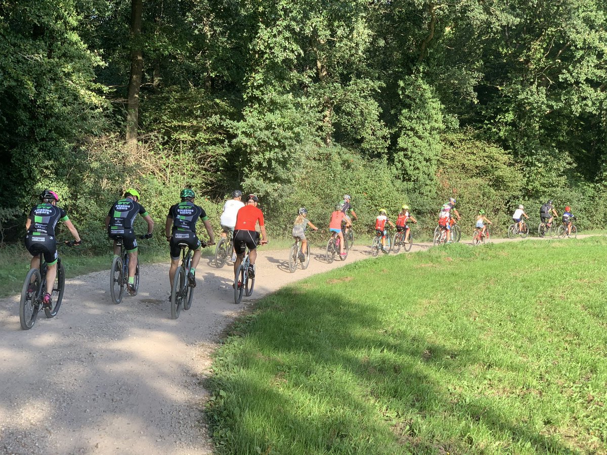 OWsome bikers tweet media