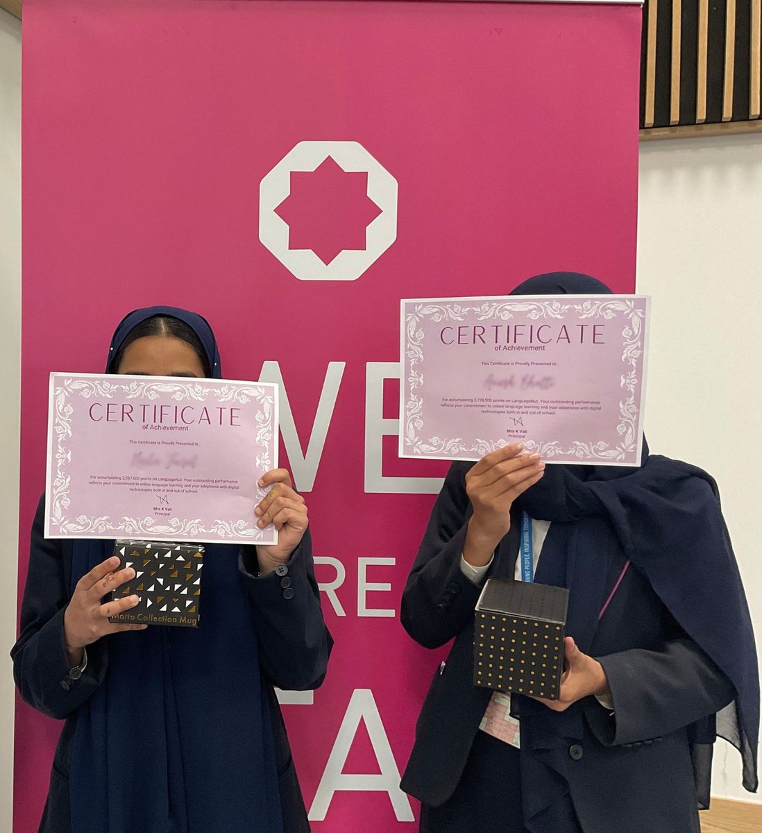 Eden Girls' Leadership Academy, Manchester tweet media