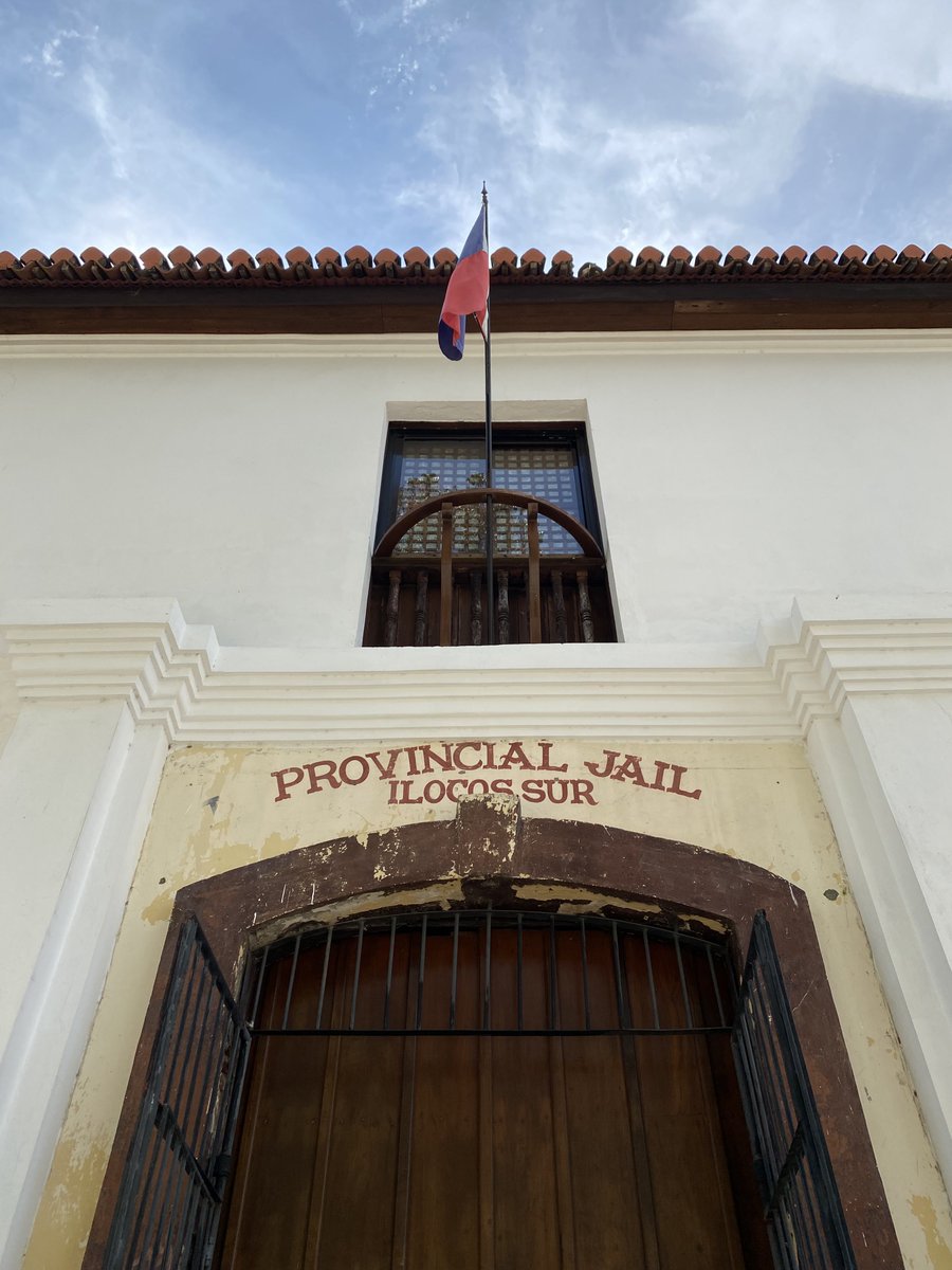 escalonamar's tweet photo. Vigan is NOT FAKE. It is filled with genuine heritage that streches centuries. You just have to go beyond Calle Crisologo to see the history Vigan has.

In photos: 
- National Museum-Ilocos: birthplace of Elpidio Quirino and Padre José Burgos’ ancestral house
- Crisologo house https://t.co/LWg4eugXvT