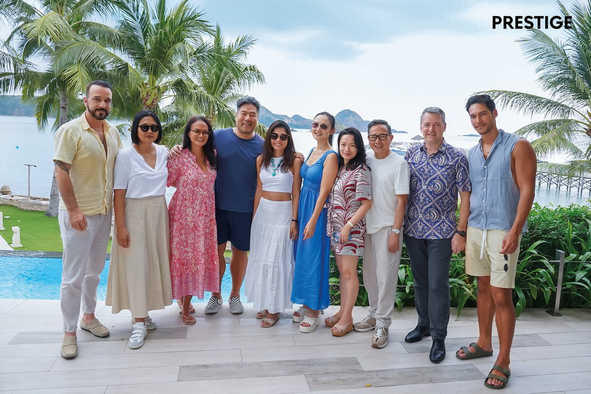 Prestige_Mag's tweet photo. AYANA Komodo Waecicu Beach, in partnership with Prestige Indonesia, hosted the magazine’s VIP guests for a luxurious vacation from April 26 to 28, 2024.

Read more:
https://t.co/Yq1RJFcFgW

#PrestigeMagazine #AYANAKomodo #PartnerPost #AYANAResort #vacation #luxury https://t.co/VkXgYmIV1D