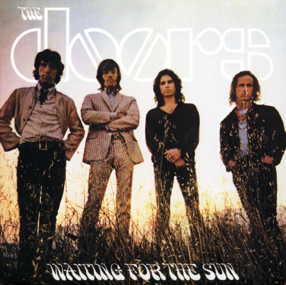 The Doors released their third album “Waiting for the Sun” on this day in 1968. It became the band’s only number one album, topping the Billboard 200 for four weeks. 

What are your thoughts on this album?
Favourite songs?