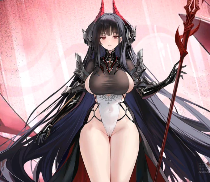 アズレンの噂の新キャラ引けたけどR-18でも審査に引っかかりそうなのにここまでやって大丈夫なのか・・ 