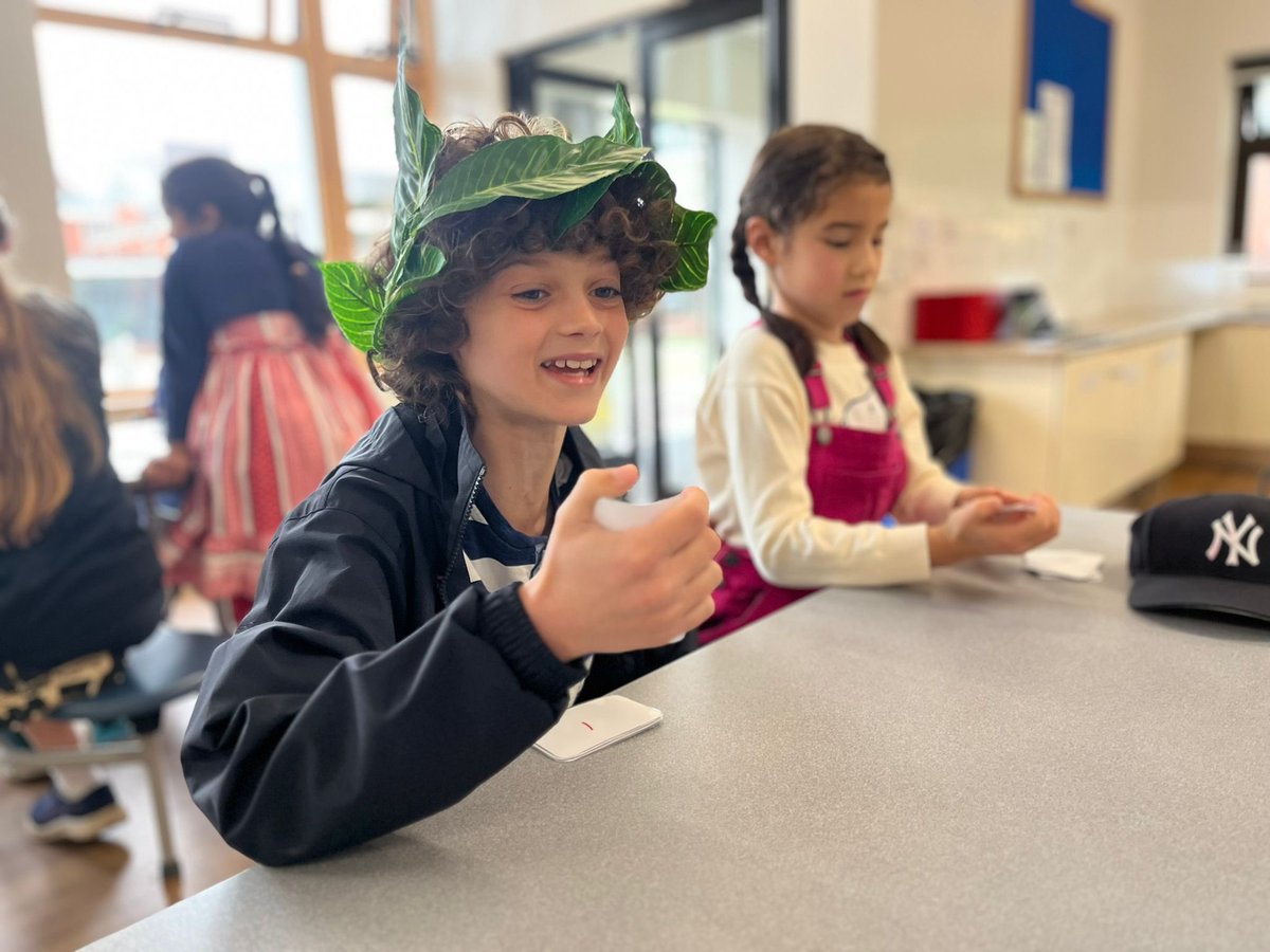 The Perse Prep tweet media