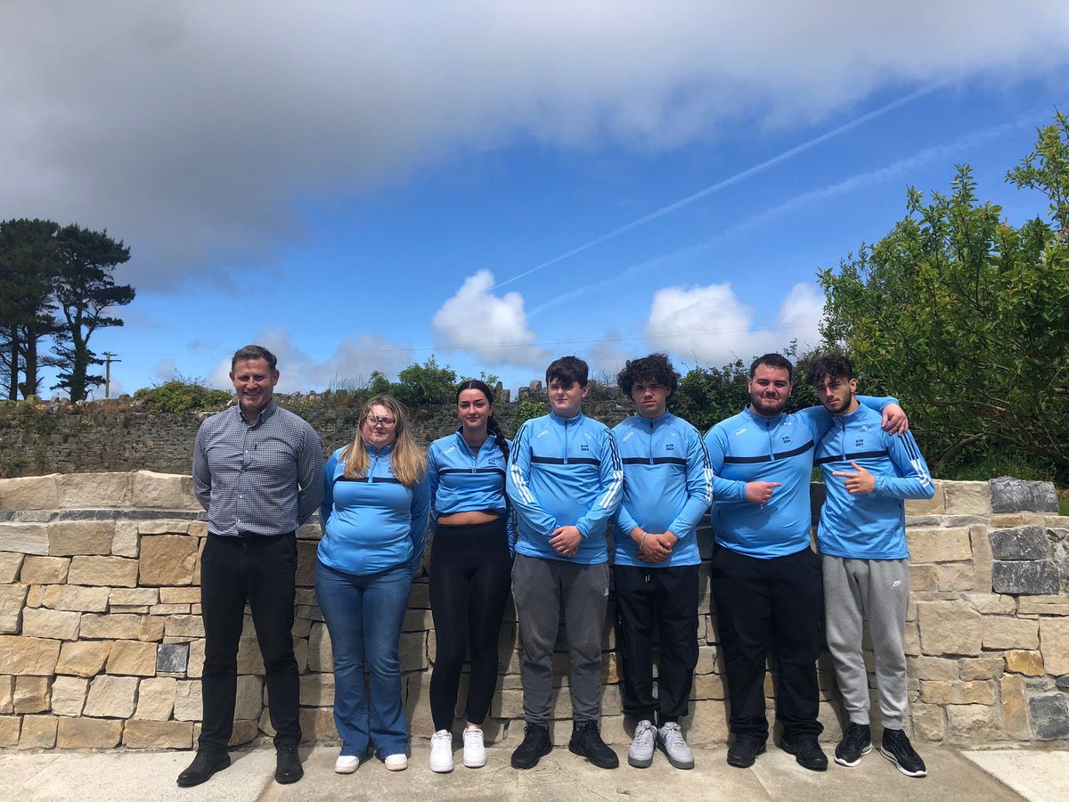 Highlights for June 2024: Graduation Day for QQI Level 4 General Learning Learners for Kilrush Youthreach