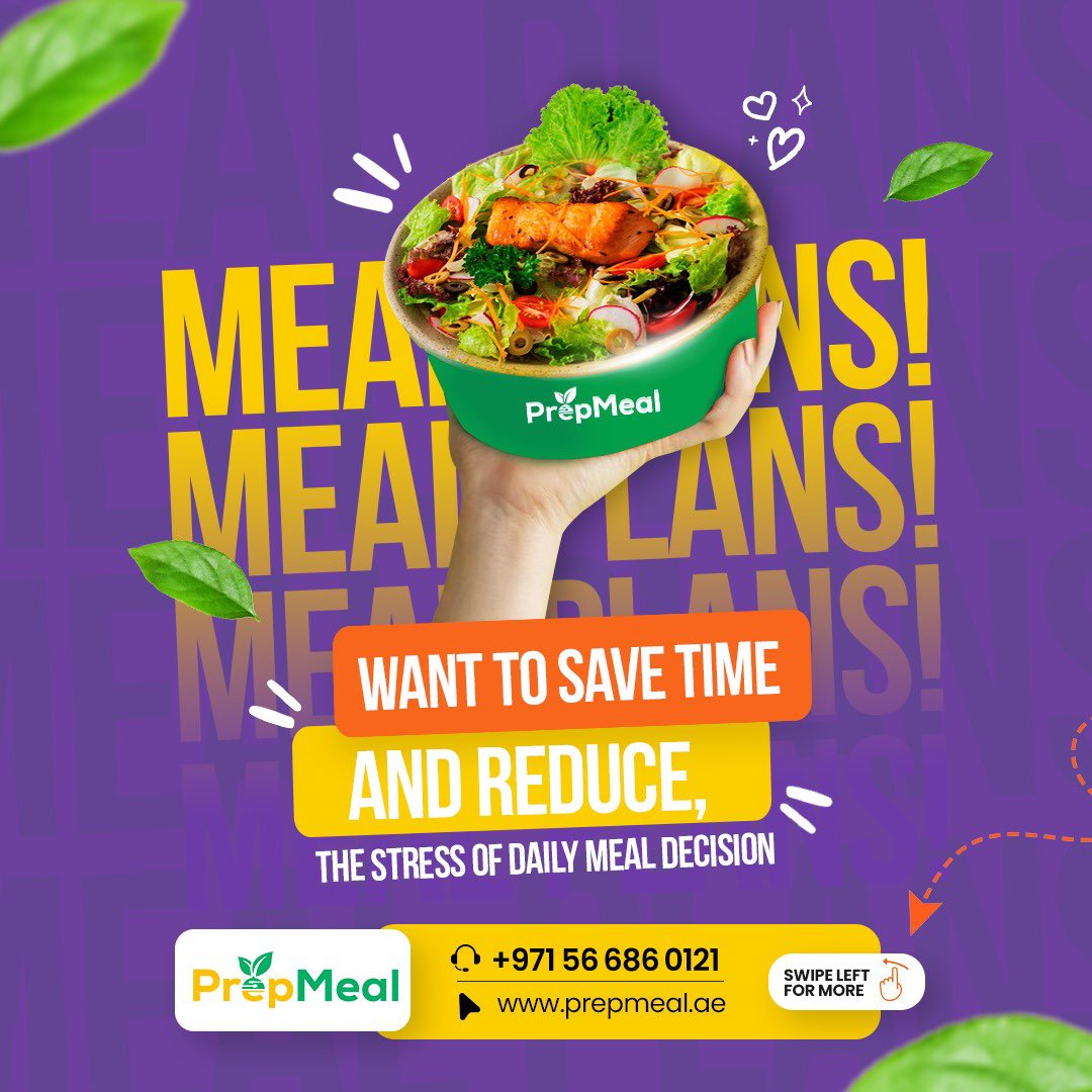 prepmeal_ae's tweet photo. Meal plans made easy, affordable, nutritious and delicious. 

Call us to get a consultation, let's make healthy eating cool. 

The number to call 056 6860121 
https://t.co/7f7aVbJSxw 
Now on all delivery platforms https://t.co/KfXqAVXBpJ