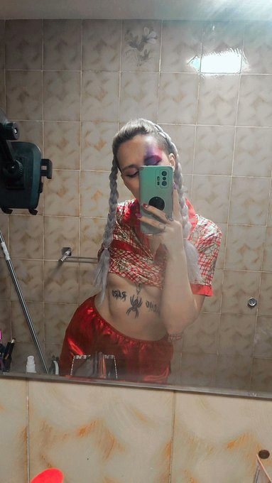 &iquest;Como os cae hoy un squirt en la calle? 💦 https://t.co/QQWyUQ7eH8<a href="/tag/cam4"class="tags"><span>#cam4</span></a><a href="/tag/prideparty"class="tags"><span>#prideparty</span></a>