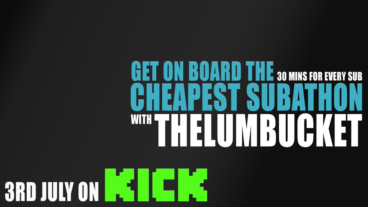 LumBucket's tweet photo. we are live see you guys there 🩷 https://t.co/ui7LUbUwub