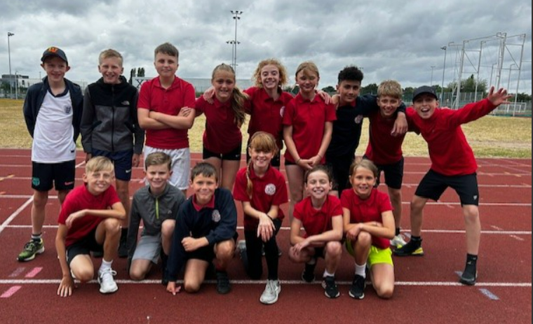 Scawsby Junior Academy tweet media