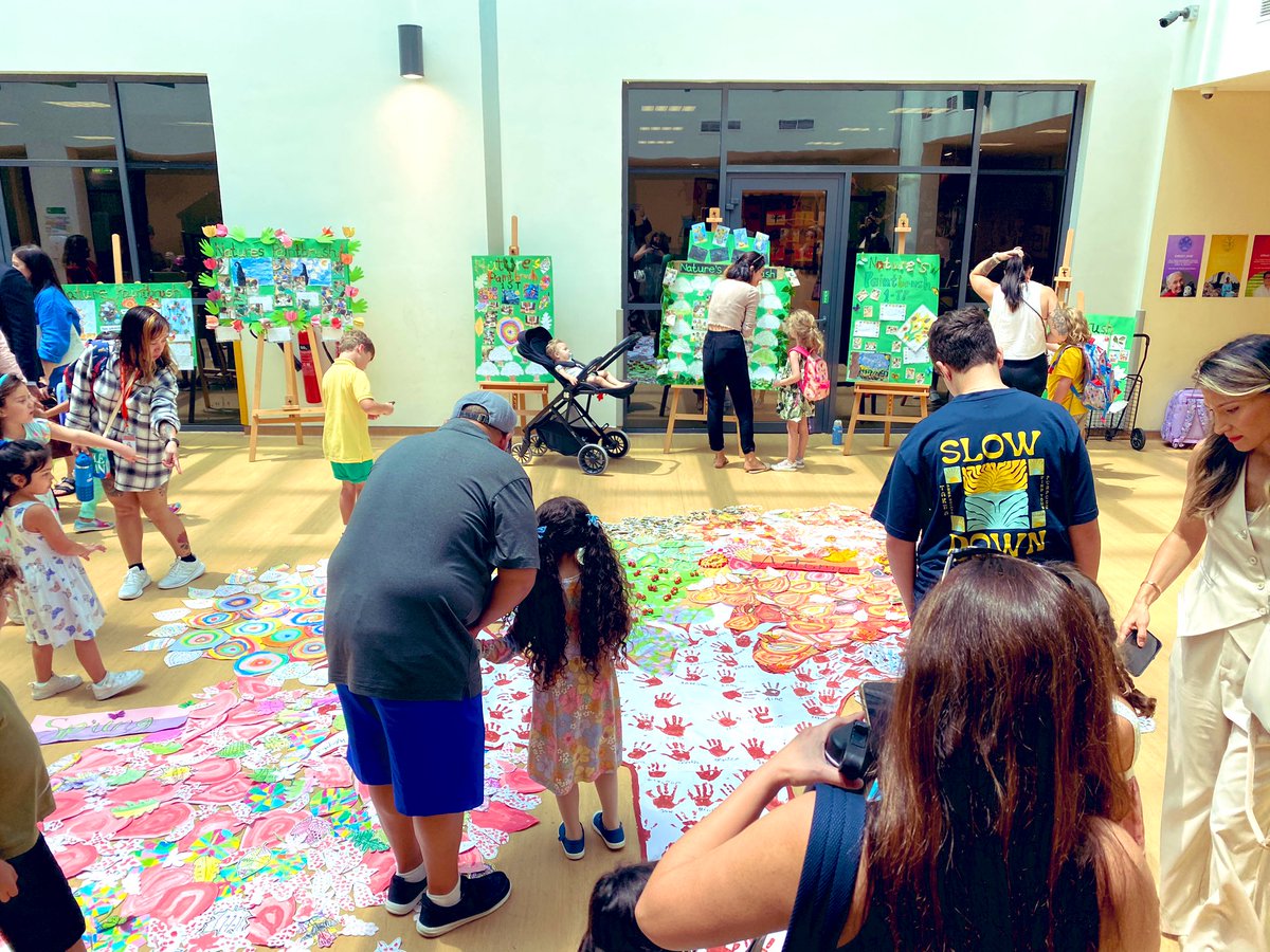 Head of Primary | The Arbor School - Daniel Nichol tweet media