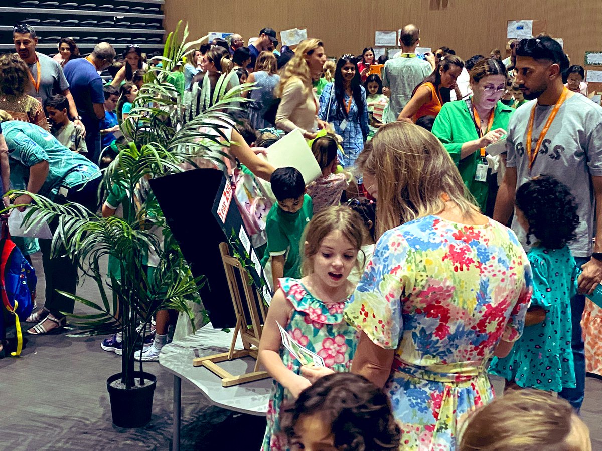 Head of Primary | The Arbor School - Daniel Nichol tweet media