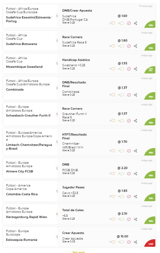 Bet2Earn's tweet photo. Increíble RACHA que lleva PrimerApuesta ⚽️ por su servicio Premium 🤯

9/10 en los últimos Picks! ✅

PLAZAS DISPONIBLES para el mes de Julio, se espera que sea mes 🔝

Junio +34.7% de Yield 📈

Únete ya mismo desde: https://t.co/pyZWpV0smG

@bet2earnhelp al hacer el pago 📲 https://t.co/z5jNwih4Aa