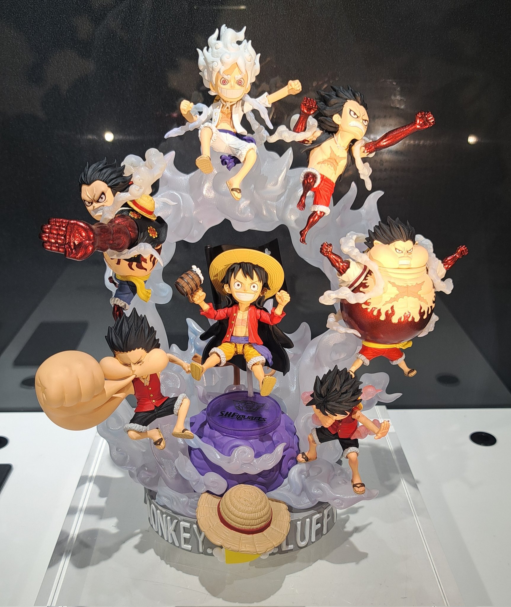 ONE PIECE ワンピース ワールドコレクタブルフィギュア PREMIUM ONE PIECE ワンピース ワールドコレクタブルフィギュア PREMIUM