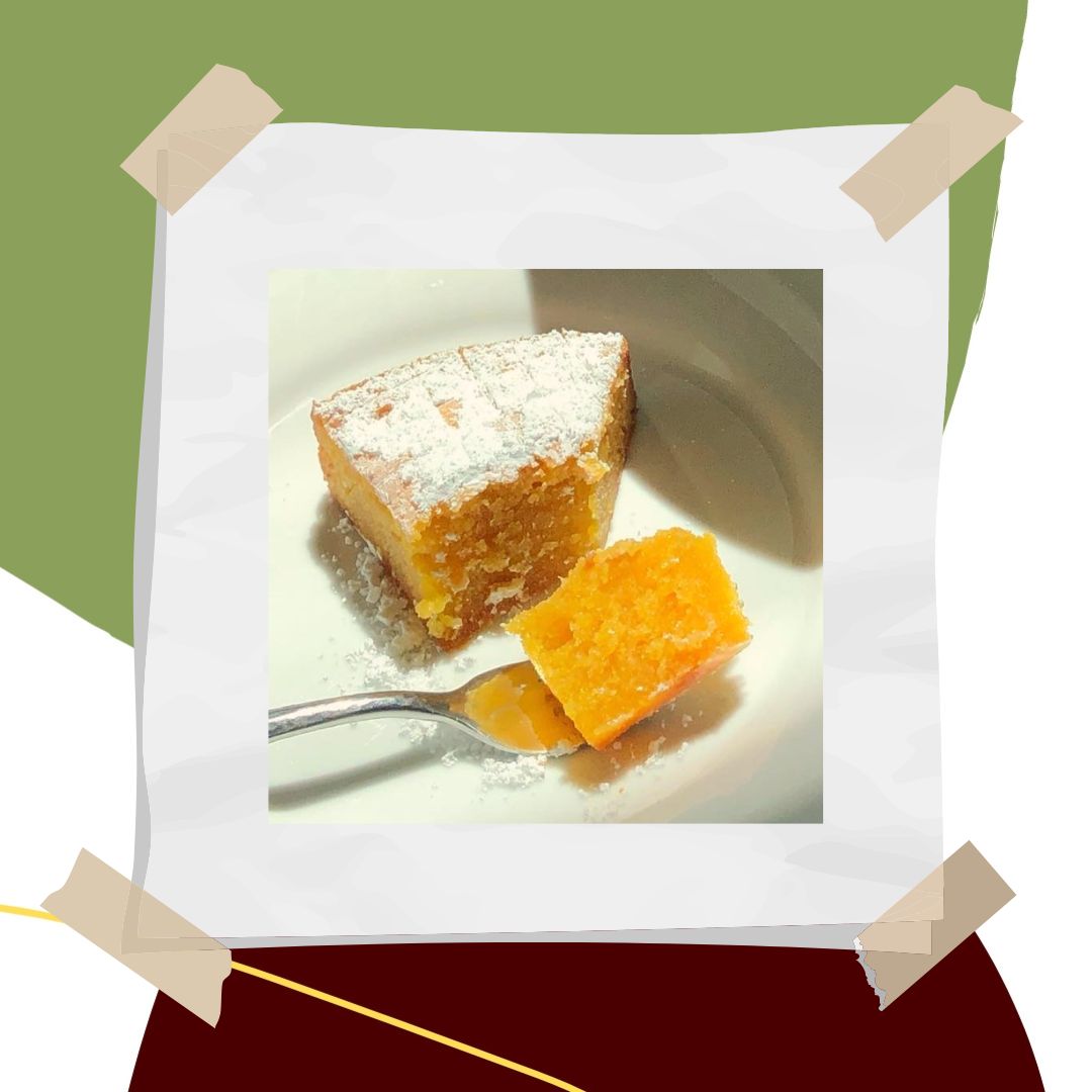 Comida típica! 🍮🍰🥚

PT: O Toucinho do Céu é um doce típico de Portugal, feito à base de ovos, açucar e amêndoas moídas.

CAT: Menjar típic!
El Toucinho do Céu és un dolç típic portuguès, fet a base d'ous, sucre i ametlla mòlta.