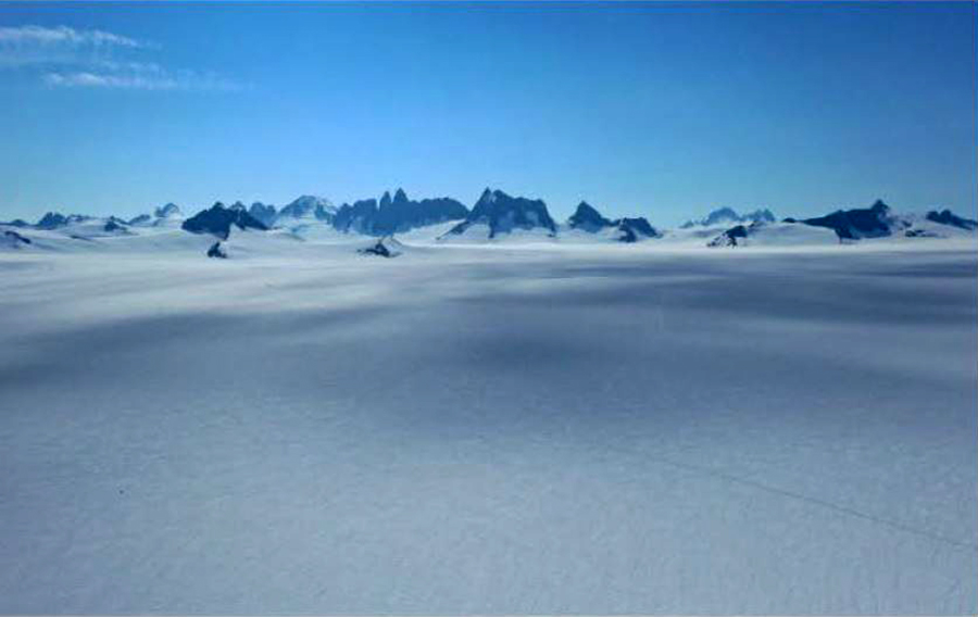 Melting of glaciers in a major Alaskan icefield has accelerated and could reach an irreversible tipping point earlier than previously thought, new research suggests.

The glacier loss on Juneau Icefield, has increased dramatically since 2010.

More at ngu.no