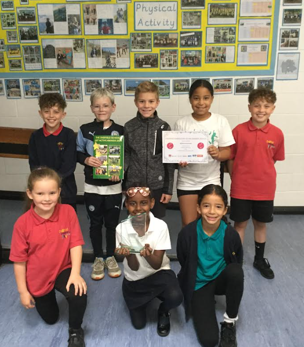 Ballifield Primary School tweet media