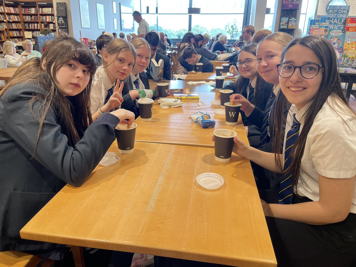 The Snaith School English tweet media