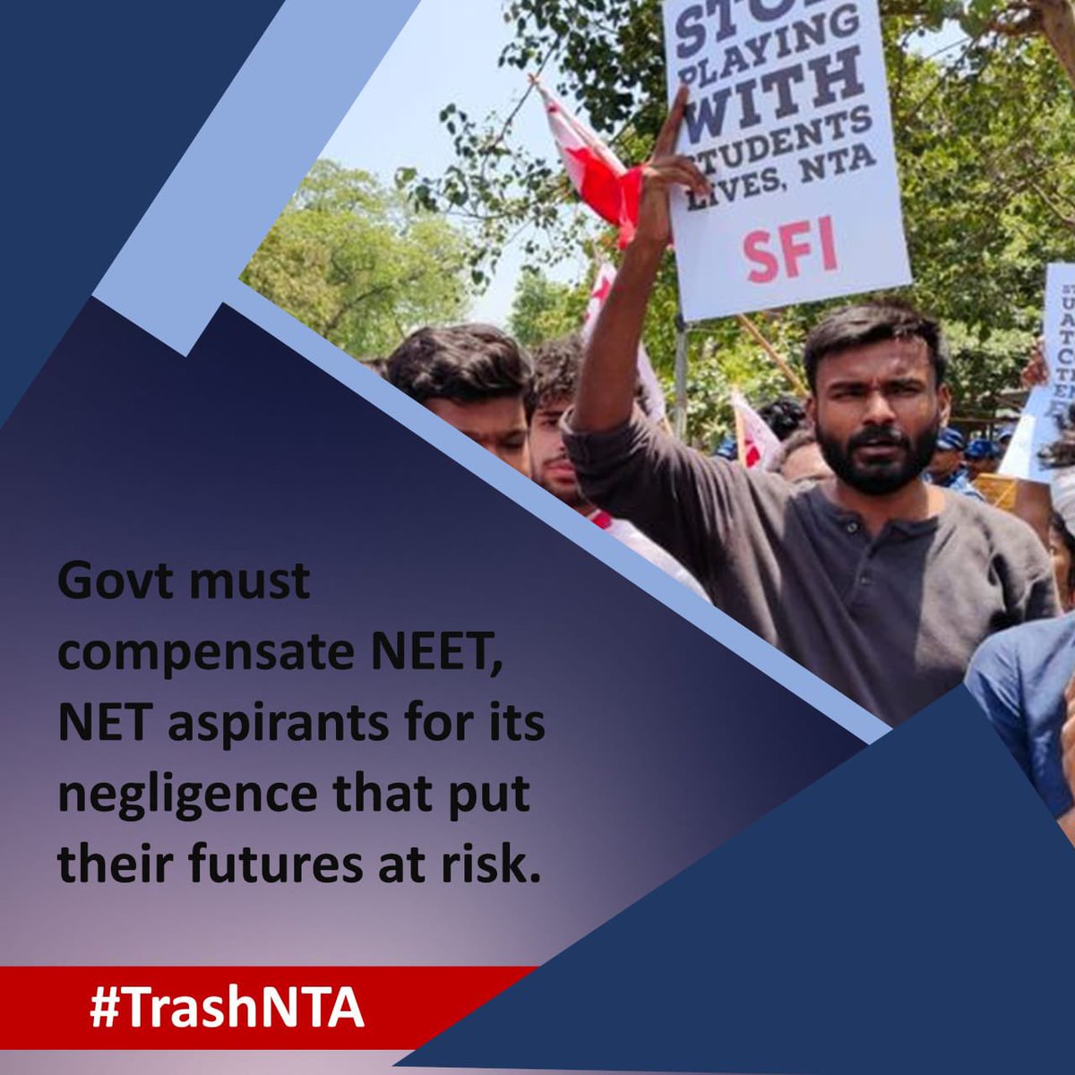 fasale_atul's tweet photo. #TrashNata https://t.co/ceyrdVjpxh