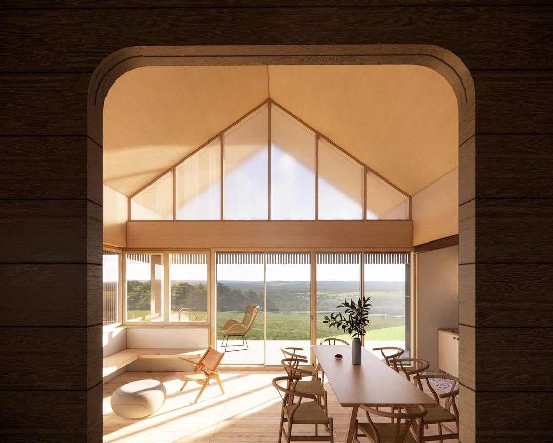milk (@dropofmilk) on Twitter photo Such a beautiful and exciting project! Can’t wait to see it realised… #milkstructures with LSD Architects
Posted <a href="/withregram/">Repost app</a> • <a href="/lsd_arch/">Любовь Домбровская</a>
We’re progressing the design of the Ambar in Croatia — a super sustainable, off-grid executive retreat in a rural region Such a beautiful and exciting project! Can’t wait to see it realised… #milkstructures with LSD Architects
Posted <a href="/withregram/">Repost app</a> • <a href="/lsd_arch/">Любовь Домбровская</a>
We’re progressing the design of the Ambar in Croatia — a super sustainable, off-grid executive retreat in a rural region