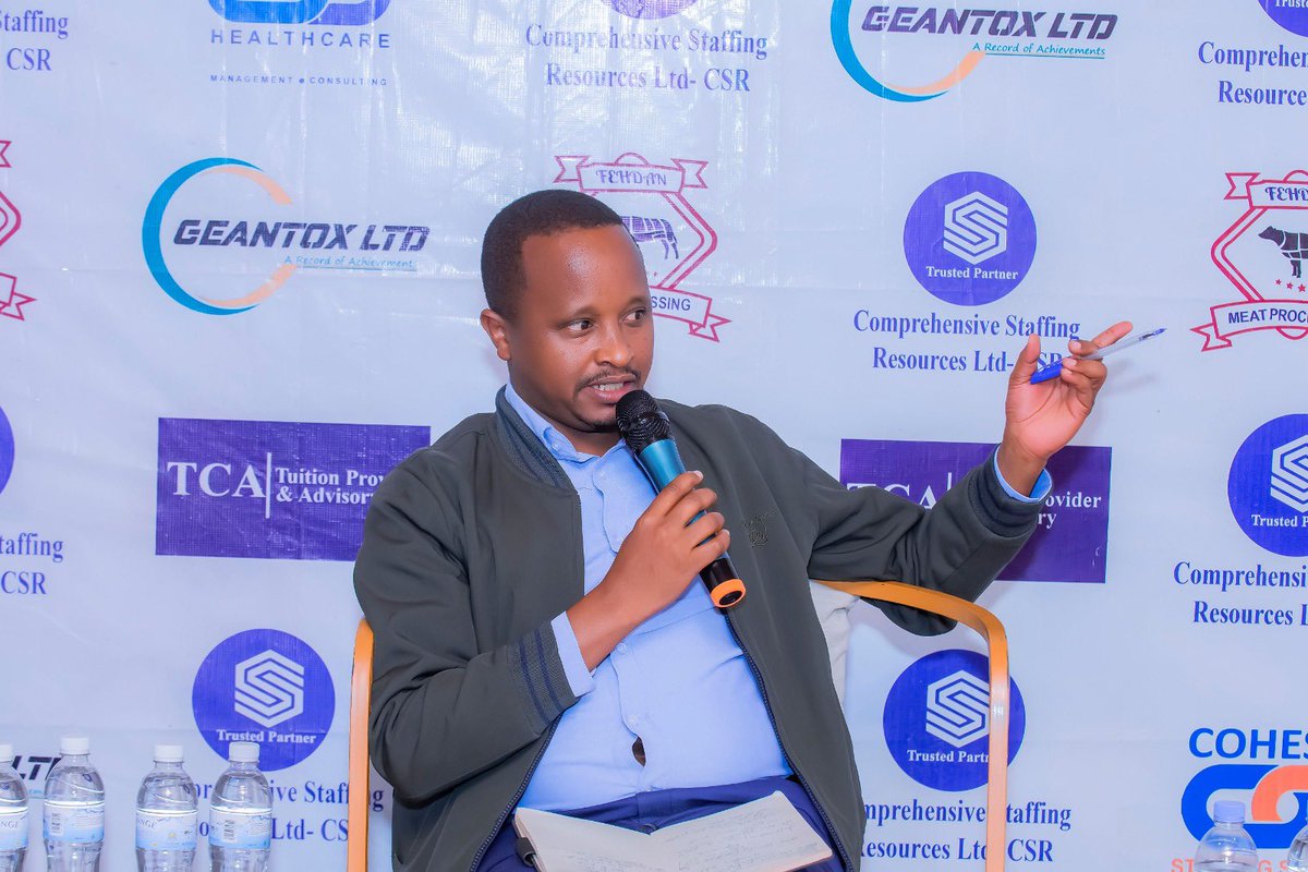 csr_rw's tweet image. Heartfelt thanks to our #OpenHouse stakeholders/panelists for their insights on &quot;CSR Empowering Rwanda’s Youth with Decent Jobs.&quot; Special shoutout to @CharlotteKarera
@NtambaraGeofrey
@RTB_Rwanda 
Your contributions were invaluable!

#PostEvent #CSROpenHouse #DecentJobsForYouth