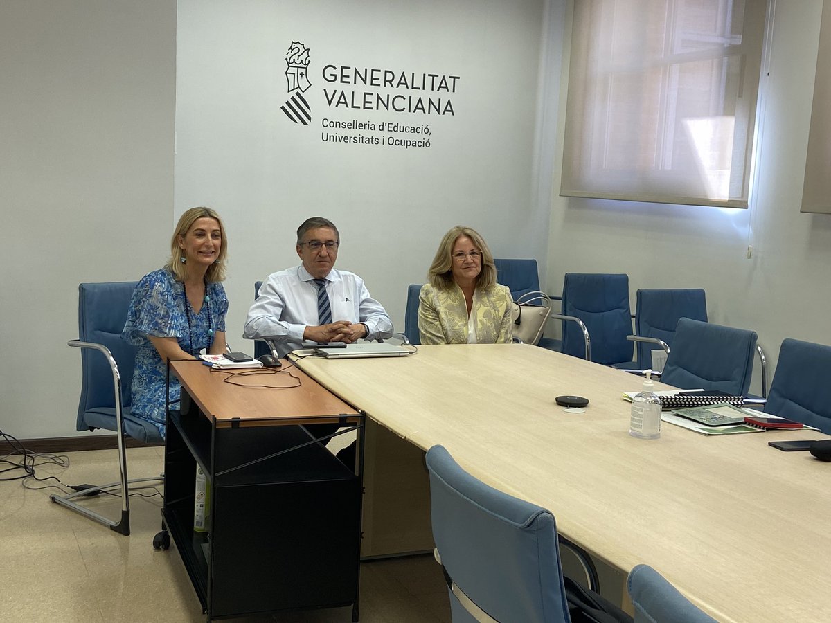 GVA Educació tweet media