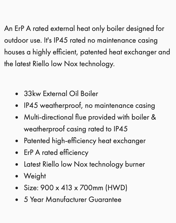 sds_solutions's tweet photo. Shop Big Brands @ Spares Direct
Find us here : https://t.co/4cg7pBxjNd

The Warmflow E33  Agentis External Combi

 #bigbrands #oilboiler #brands #spares #combi #oil #boiler #rated #brand #warmflow #shoplocal https://t.co/kEWhc875Aj