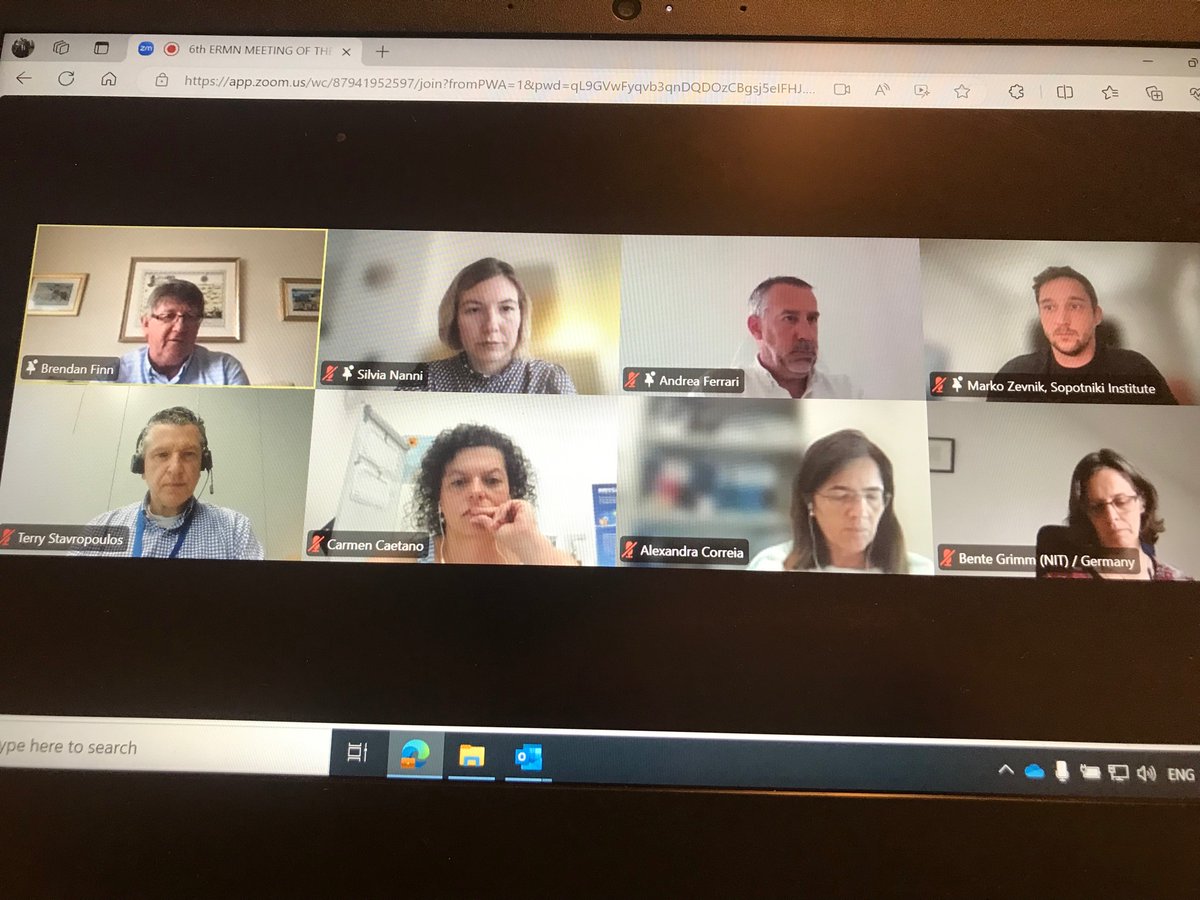 SMARTA Net meeting on  sustainable and resilient mobility connections between rural areas, within remote areas such as islands, and between remote rural areas (including isolated regions) and urban areas, taking into account the need to support ecotourism. smarta-net.eu