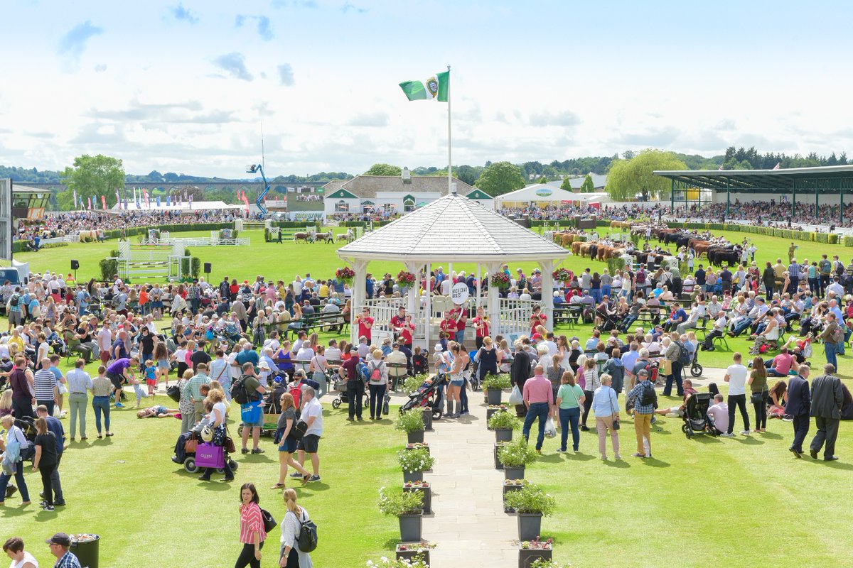 Visit North Yorkshire (@visitnyorksbiz) on Twitter photo There is just under one week to go until the <a href="/greatyorkshow/">Great Yorkshire Show</a> in #Harrogate and we are very excited to be there, along with some great partners with a Visit North Yorkshire stand 👏
If you're at the show, come and say hello 👋 we'll be on Avenue E, just outside of the main arena. There is just under one week to go until the <a href="/greatyorkshow/">Great Yorkshire Show</a> in #Harrogate and we are very excited to be there, along with some great partners with a Visit North Yorkshire stand 👏
If you're at the show, come and say hello 👋 we'll be on Avenue E, just outside of the main arena.